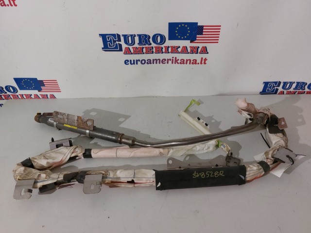 Curtain Airbag, RH (Crew Cab)